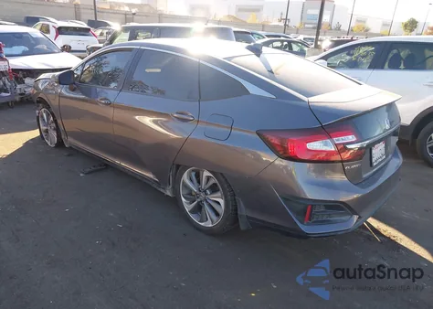 2020 Honda Clarity Plug-In Hybrid z USA, uszkodzony, nr VIN JHMZC5F17LC000882